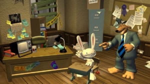 Sam & Max Save the World Gameplay Image 5 - Gamersmaze.com