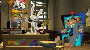 Sam & Max Save the World Gameplay Image 6 - Gamersmaze.com
