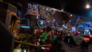 Spacebase Startopia Gameplay Image 1 - Gamersmaze.com