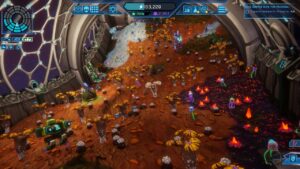 Spacebase Startopia Gameplay Image 2 - Gamersmaze.com