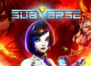 Subverse Feature Image - Gamersmaze.com