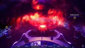 Subverse Gameplay Image 2 - Gamersmaze.com