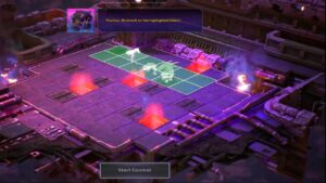 Subverse Gameplay Image 4 - Gamersmaze.com