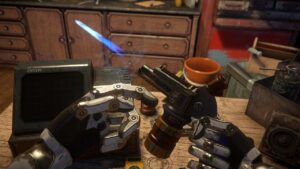 The Uncertain Last Quiet Day Gameplay Image 1 - Gamersmaze.com