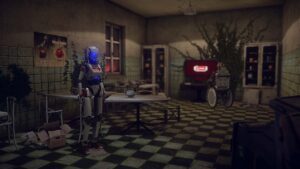 The Uncertain Last Quiet Day Gameplay Image 2 - Gamersmaze.com