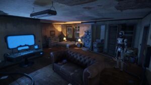 The Uncertain Last Quiet Day Gameplay Image 5 - Gamersmaze.com