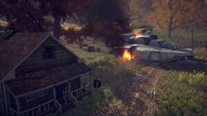 The Uncertain Last Quiet Day Gameplay Image 6 - Gamersmaze.com