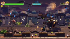 Hextech Mayhem A League of Legends Story Gameplay Image 1 - Gamersmaze.com