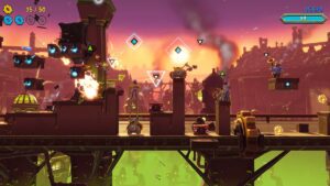 Hextech Mayhem A League of Legends Story Gameplay Image 2 - Gamersmaze.com