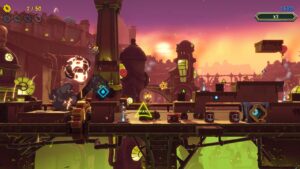 Hextech Mayhem A League of Legends Story Gameplay Image 5 - Gamersmaze.com