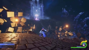 Kingdom Hearts HD 2.8 Final Chapter Prologue Gameplay Image 3 - Gamersmaze.com