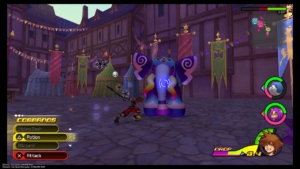 Kingdom Hearts HD 2.8 Final Chapter Prologue Gameplay Image 4 - Gamersmaze.com