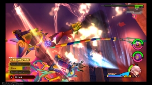Kingdom Hearts HD 2.8 Final Chapter Prologue Gameplay Image 5 - Gamersmaze.com