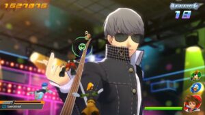 Kingdom Hearts Melody of Memory Gameplay Image 1 - Gamersmaze.com
