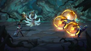 Ruined King A League of Legend Story Gameplay Image 1 - Gamersmaze.com