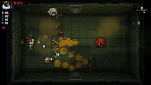 The Binding of Isaac Repentance Gameplay Image 5 - Gamersmaze.com