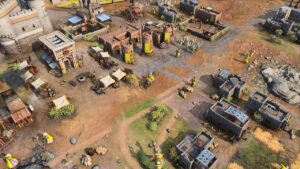 Age of Empires IV Gameplay Image 1 - Gamersmaze.com