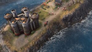 Age of Empires IV Gameplay Image 2 - Gamersmaze.com