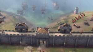 Age of Empires IV Gameplay Image 3 - Gamersmaze.com