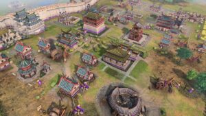 Age of Empires IV Gameplay Image 4 - Gamersmaze.com