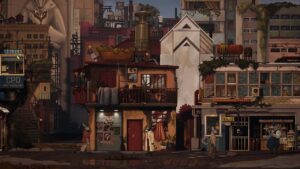 Backbone Gameplay Image 1 - Gamersmaze.com
