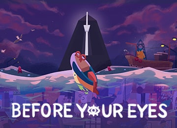 Before Your Eyes Feature Image - Gamersmaze.com