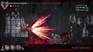 ENDER LILIES Quietus of the Knights Gameplay Image 1 - Gamersmaze.com