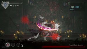 ENDER LILIES Quietus of the Knights Gameplay Image 6 - Gamersmaze.com