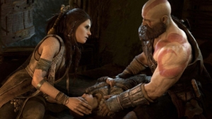 God of War PC Gameplay Image 1 - Gamersmaze.com