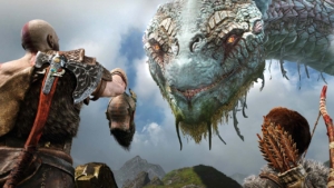 God of War PC Gameplay Image 2 - Gamersmaze.com