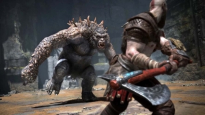 God of War PC Gameplay Image 3 - Gamersmaze.com