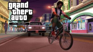 Grand Theft Auto The Trilogy Gameplay Image 1 - Gamersmaze.com