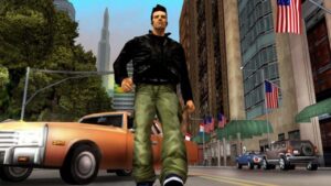 Grand Theft Auto The Trilogy Gameplay Image 2 - Gamersmaze.com
