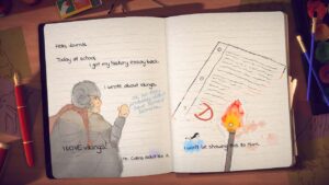 Lost Words Beyond the Page Gameplay Image 3 - Gamersmaze.com
