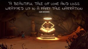 Lost Words Beyond the Page Gameplay Image 4 - Gamersmaze.com