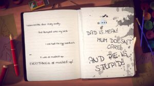 Lost Words Beyond the Page Gameplay Image 5 - Gamersmaze.com