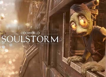 Oddworld Soulstorm Feature Image - Gamersmaze.com
