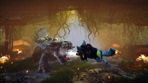 Biomutant Gameplay Image 1 - Gamersmaze.com