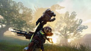 Biomutant Gameplay Image 2 - Gamersmaze.com