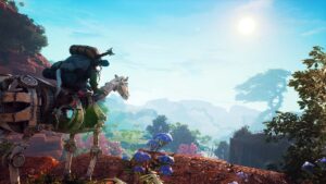 Biomutant Gameplay Image 3 - Gamersmaze.com