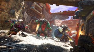 Biomutant Gameplay Image 4 - Gamersmaze.com