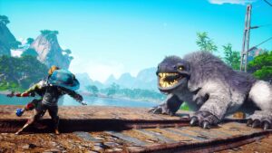 Biomutant Gameplay Image 5 - Gamersmaze.com