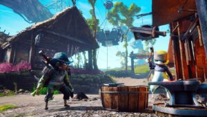 Biomutant Gameplay Image 6 - Gamersmaze.com