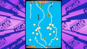 Capcom Arcade Stadium Gameplay Image 2 - Gamersmaze.com