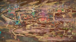 Griftlands Gameplay Image 6 - Gamersmaze.com