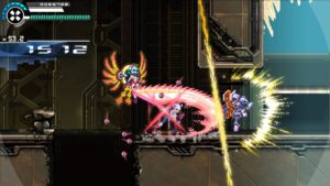 Gunvolt Chronicles Luminous Avenger iX 2 Gameplay Image 4 - Gamersmaze.com