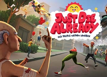 Just Die Already Feature Image - Gamersmaze.com