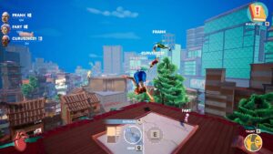 Just Die Already Gameplay Image 1 - Gamersmaze.com