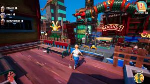 Just Die Already Gameplay Image 4 - Gamersmaze.com