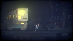 Narita Boy Gameplay Image 3 - Gamersmaze.com